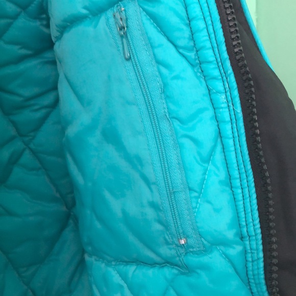 Yamaha men’s small regular snowmobile coat - Picture 9 of 9